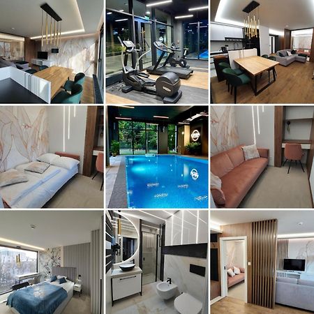 Apartamenty Impressa Basen - Spa - Sauna Lublin Centrum Buitenkant foto