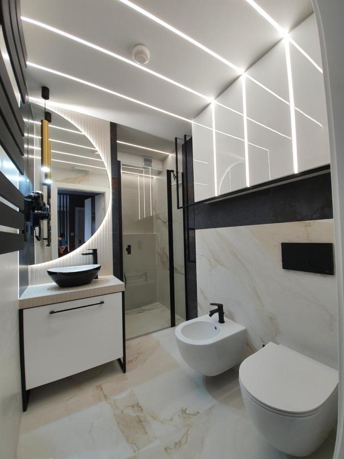Apartamenty Impressa Basen - Spa - Sauna Lublin Centrum Buitenkant foto