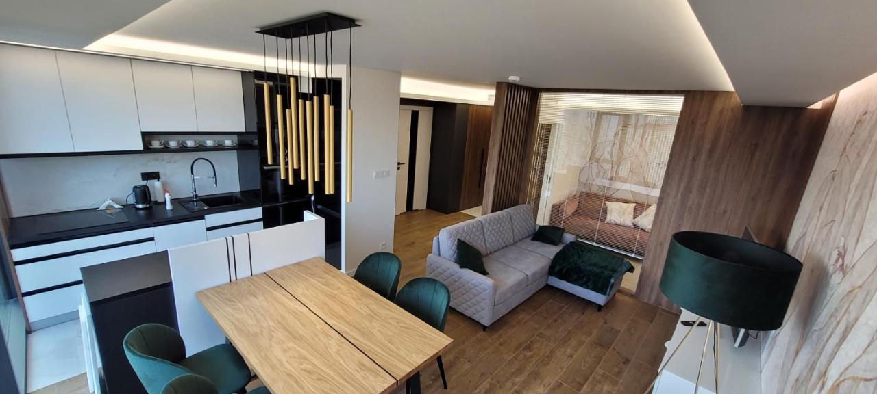 Apartamenty Impressa Basen - Spa - Sauna Lublin Centrum Buitenkant foto