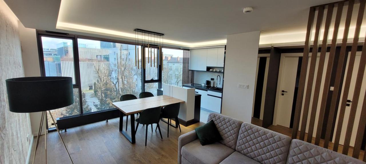 Apartamenty Impressa Basen - Spa - Sauna Lublin Centrum Buitenkant foto