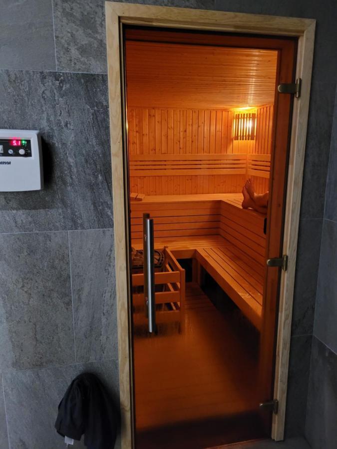 Apartamenty Impressa Basen - Spa - Sauna Lublin Centrum Buitenkant foto